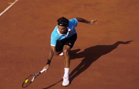 Roger Federer a anuntat ca nu va participa la turneul de la Roland Garros