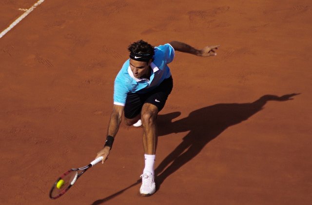 Roger Federer a anuntat ca nu va participa la turneul de la Roland Garros