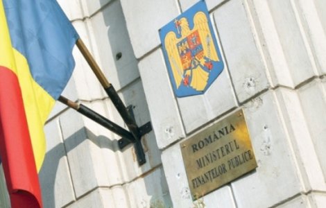 A doua zi de proteste a angajatilor de la Finante