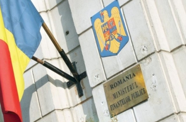 A doua zi de proteste a angajatilor de la Finante