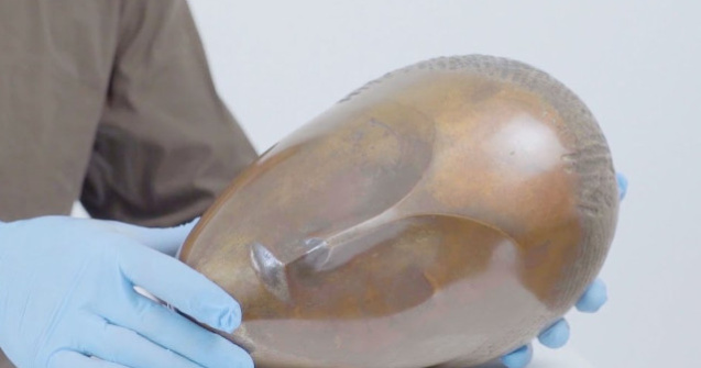 Record: "La muse endormie", de Constantin Brancusi, adjudecata pentru 57,3 milioane de dolari