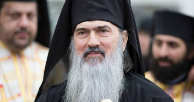 DNA cere arest la domiciliu pentru arhiepiscopul Tomisului, IPS Teodos