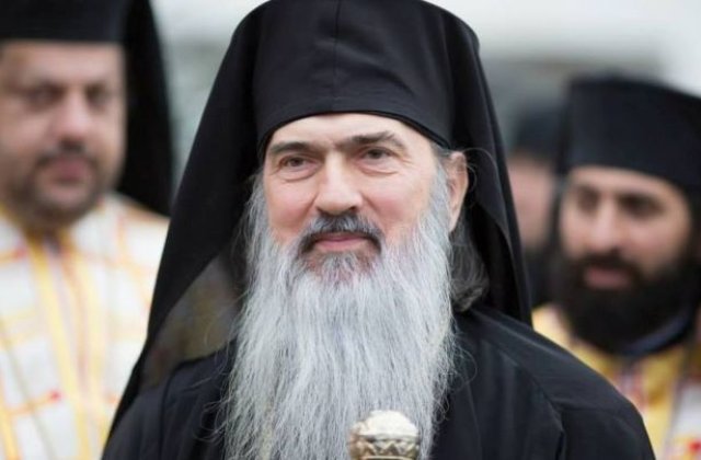 DNA cere arest la domiciliu pentru arhiepiscopul Tomisului, IPS Teodosie