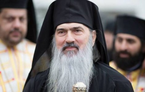 DNA cere arest la domiciliu pentru arhiepiscopul Tomisului, IPS Teodosie