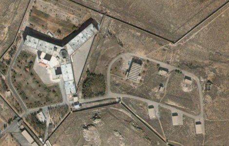 Washingtonul acuza Siria ca a ars detinuti intr-un "crematoriu"