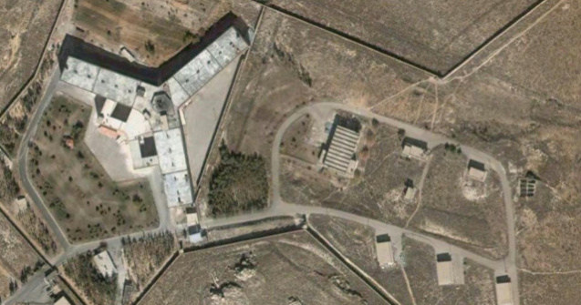 Washingtonul acuza Siria ca a ars detinuti intr-un "crematoriu"