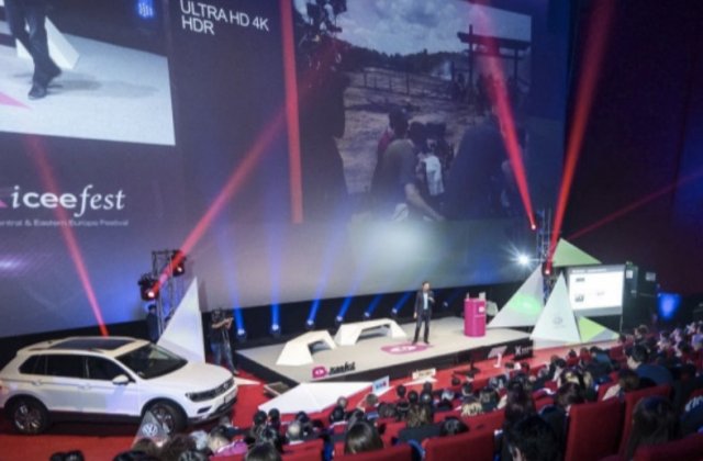 Gigantii Internetului revin in Romania: afla cele mai spectaculoase tendinte in digital si tehnologie, in 15 si 16 iunie, la Bucuresti