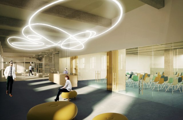 Prima biblioteca de materiale din Romania va fi finantata printr-o campanie de crowdfunding