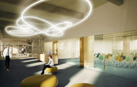 Prima biblioteca de materiale din Romania va fi finantata printr-o campanie de crowdfunding