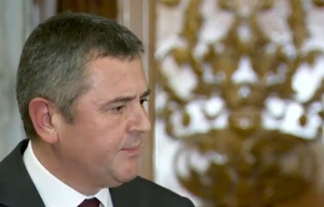 Aviz negativ pentru acuzarea lui Eugen Bejinariu