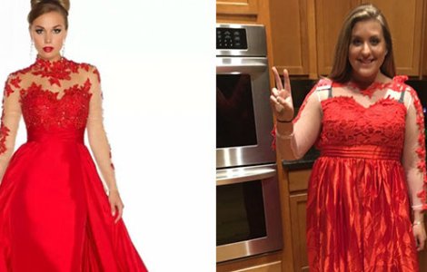  Top  10 persoane care au comandat online rochia pentru balul de absolvire si au regretat amarnic