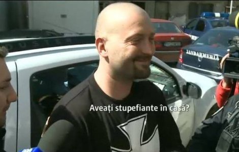 Cheloo de la Parazitii, condamnat la doi ani de inchisoare cu suspendare