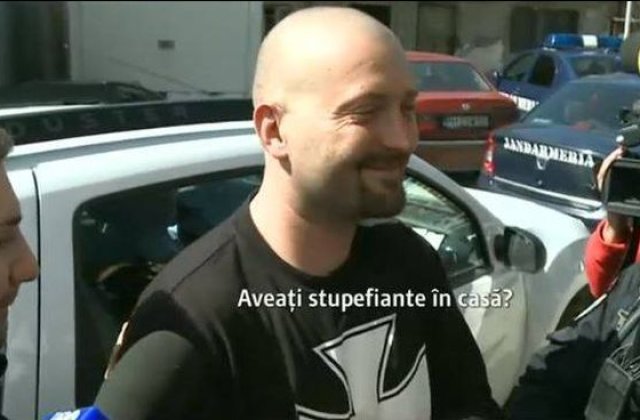 Cheloo de la Parazitii, condamnat la doi ani de inchisoare cu suspendare