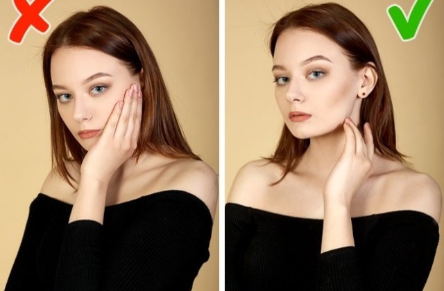 7 trucuri pentru a iesi perfect in fotografii