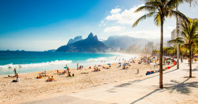  Top  Frumoase, dar letale: cele mai periculoase plaje din lume