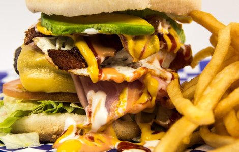 Studiu: In cat timp arzi caloriile dupa ce ai consumat mancare de tip fast food?