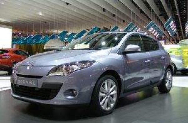 Noul Renault Megane face senzatie la Paris!