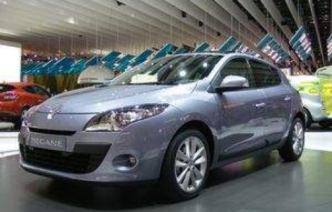 Noul Renault Megane face senzatie la Paris!