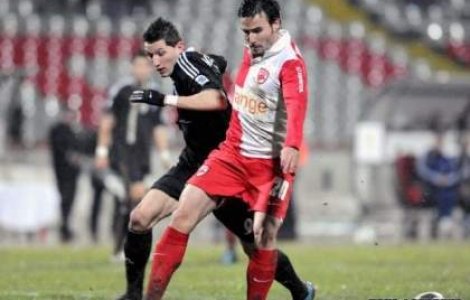 Adrian Cristea pleaca la U Cluj