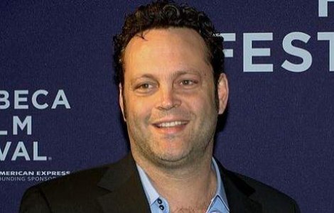 Vince Vaughn a devenit tata