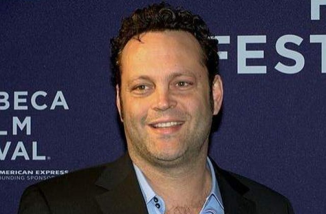 Vince Vaughn a devenit tata