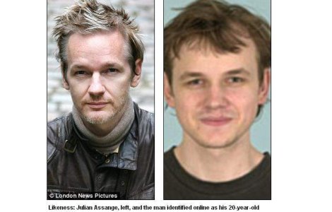 Fiul fondatorului WikiLeaks, un hacker mai bun decat tatal?