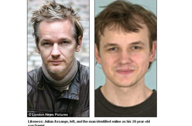 Fiul fondatorului WikiLeaks, un hacker mai bun decat tatal?