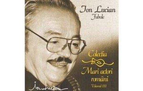 Din Colectia "Mari actori romani"!