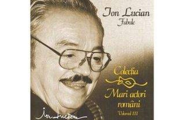 Din Colectia "Mari actori romani"!