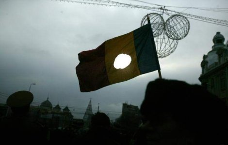 Eroii Revolutiei, comemorati la Bucuresti