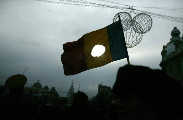 Eroii Revolutiei, comemorati la Bucuresti