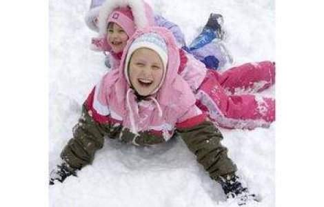 Vine vacanta de iarna!