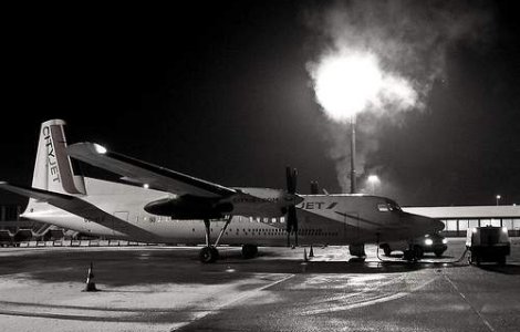 CE: Haosul produs pe aeroporturile europene este "inacceptabil"