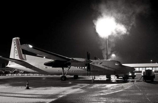 CE: Haosul produs pe aeroporturile europene este "inacceptabil"