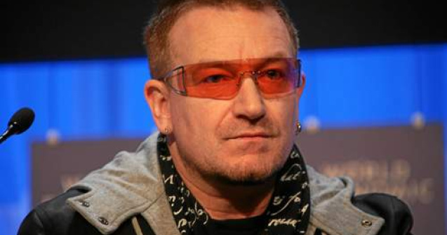 Bono, gazda unei emisiuni difuzate pe postul OWN