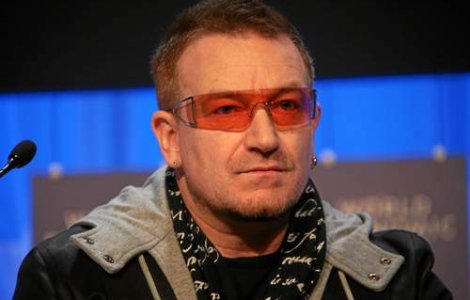 Bono, gazda unei emisiuni difuzate pe postul OWN