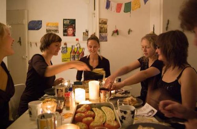 Vin Sarbatorile, nu Sfarsitul Lumii!