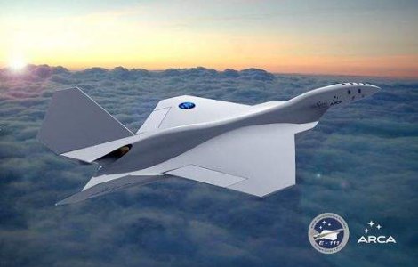 Romania in supersonic