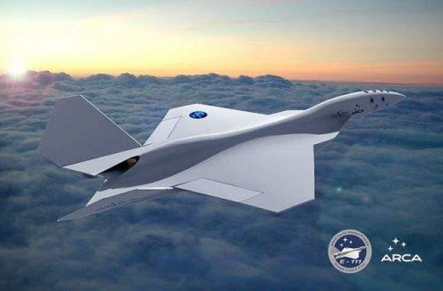 Romania in supersonic