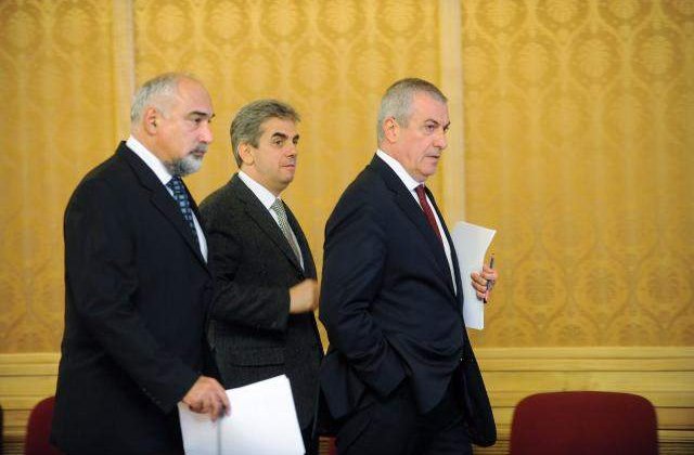 Tariceanu: De vina e Basescu daca nu aderam la Schengen