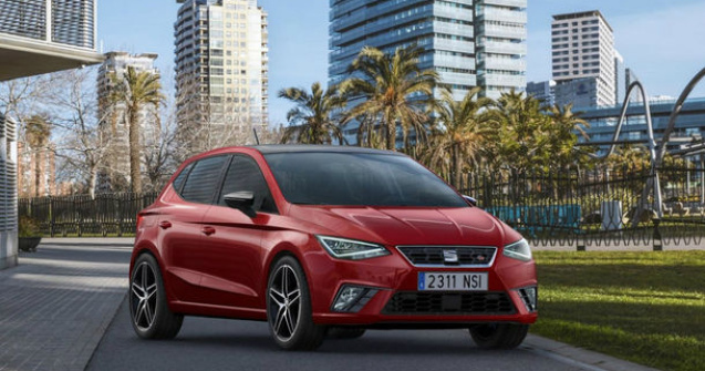 Preturi Seat Ibiza in Romania: subcompacta pleaca de la 13.700 de euro