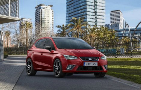 Preturi Seat Ibiza in Romania: subcompacta pleaca de la 13.700 de euro