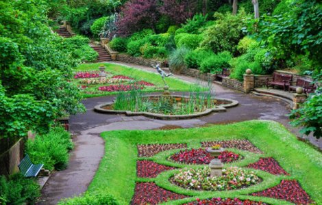 Transforma-ti gradina in parc. 5 idei imprumutate din arhitectura peisagistica urbana