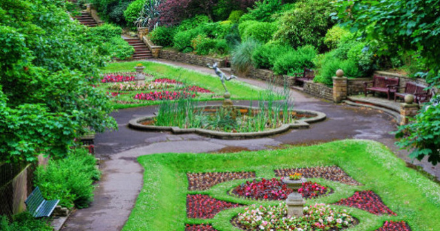 Transforma-ti gradina in parc. 5 idei imprumutate din arhitectura peisagistica urbana