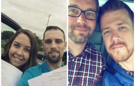  Top  Selfie de divort: cel mai nou trend printre cuplurile care se despart