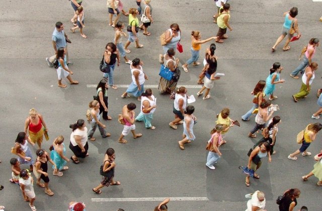 [Update] "Marsul diversitatii" si "Marsul Normalitatii", organizate sambata in Capitala. Ce restrictii de circulatie vor fi