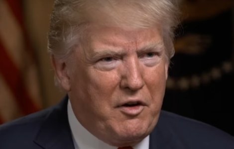  Video  Primul turneu international al lui Donald Trump. Presedintele american a ajuns la Riad