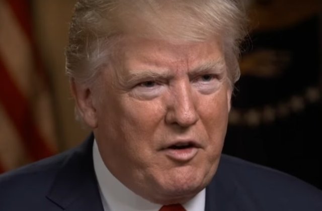 [Video] Primul turneu international al lui Donald Trump. Presedintele american a ajuns la Riad