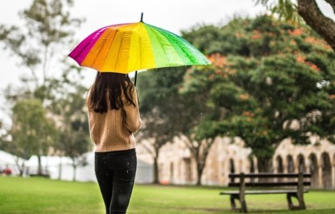 Cod GALBEN de ploi, descarcari electrice, grindina de mici dimensiuni in mai multe judete