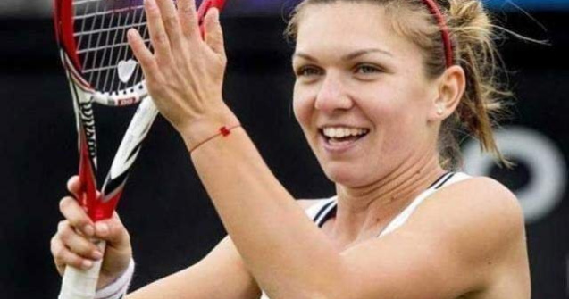 Simona Halep s-a calificat in finala turneului de la Roma